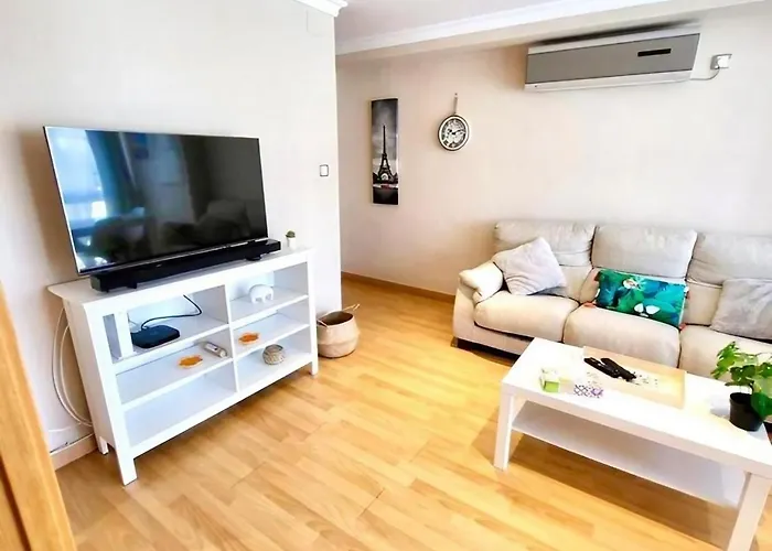 Daire Premium Centro Málaga
