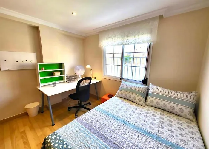 Daire Premium Centro Málaga